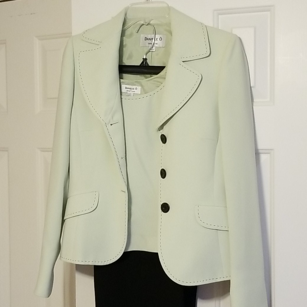 Daniele suit 3 piece